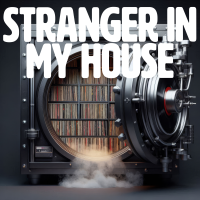 Stranger In My House - Full Cover cover